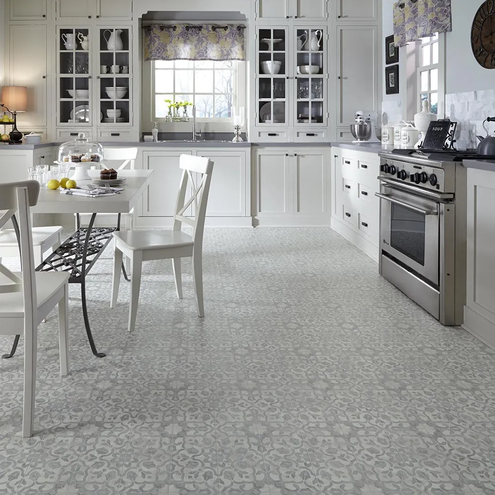 Kitchen floor design | Simple Flooring Solutions