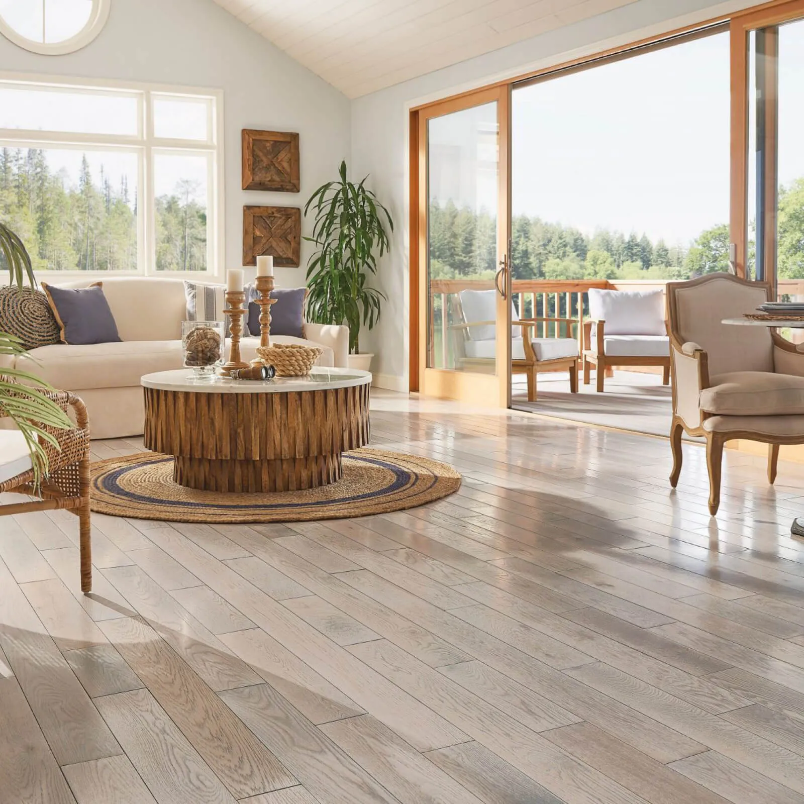 Hardwood | Simple Flooring Solutions