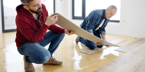 Floor installation | Simple Flooring Solutions
